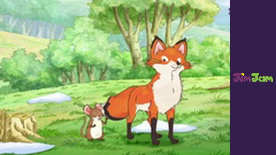 Guess How Much I Love You S2E26 - Where Are My Acorns?