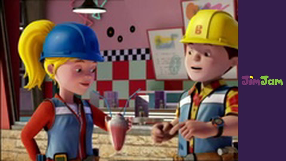 Bob the Builder S1E3 - Kitchen Whiz
