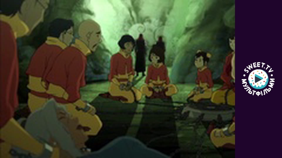 The Legend of Korra. season 2 - episode 13