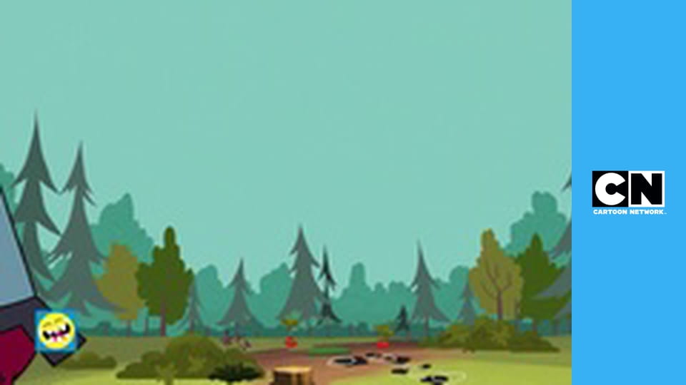 Gumball varázslatosan furcsa világa S1E4 - A dolog