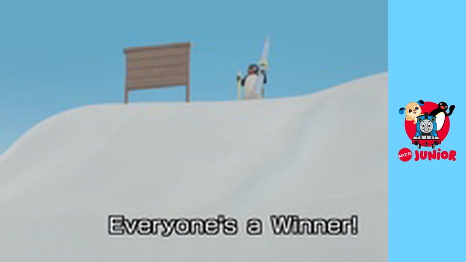 Pingu In The City Sezonul 1 Episodul 25