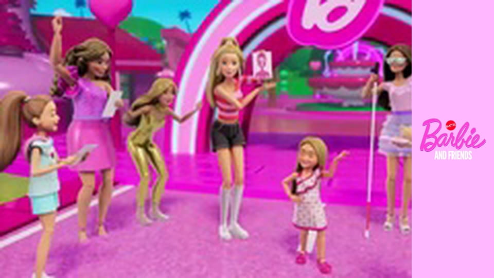 Barbie: Doll Adventures Season 2 Episode 1