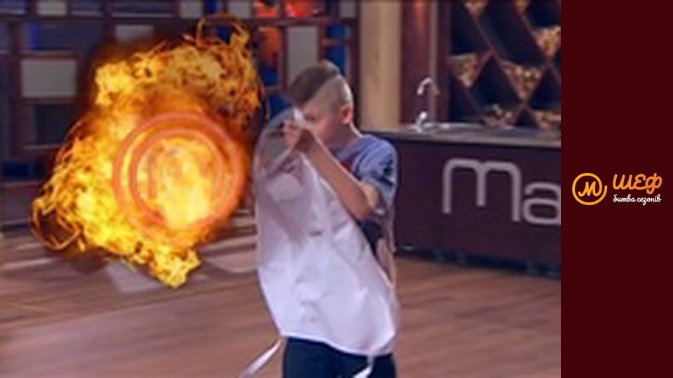 MasterChef Junior, Season 2, Episode 17, Part 3