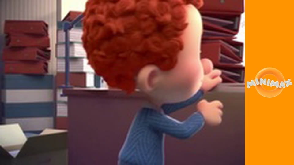 Byla jednou jedna… Věc S1E58 - Přilba