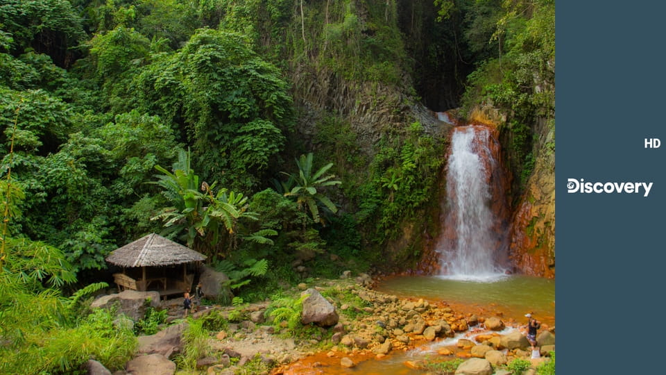Голые и напуганные S2E25 - Ужас