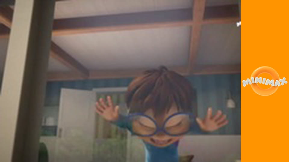 ALVINNN!!! A Chipmunkové S3E17