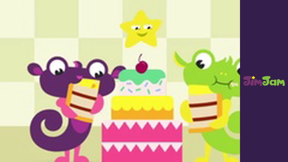 Berry And Dolly S1E11 - The Snowman