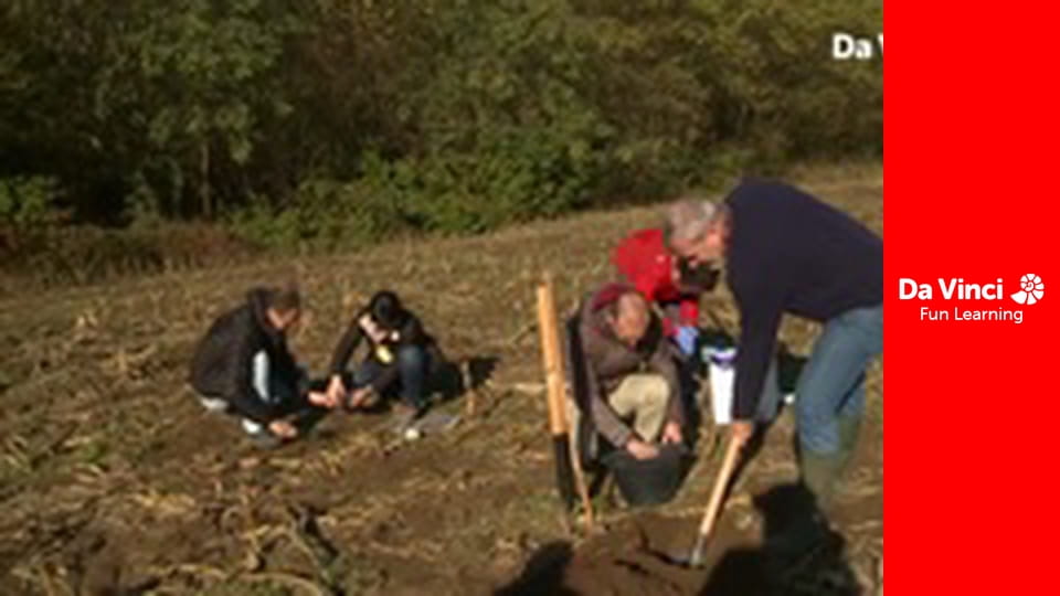 Futuris - A talaj mélyén