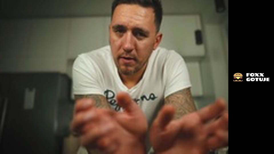 IDEALNY SMASH BURGER W DOMU