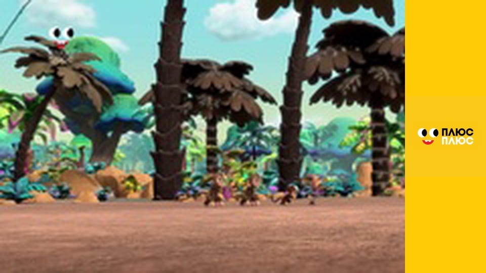 Щенячий патруль