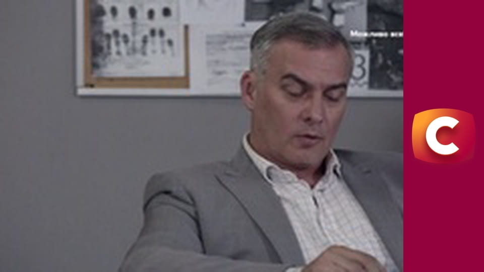 "Історія одного злочину", 6 сезон, 12 еп. "Відкладена помста".