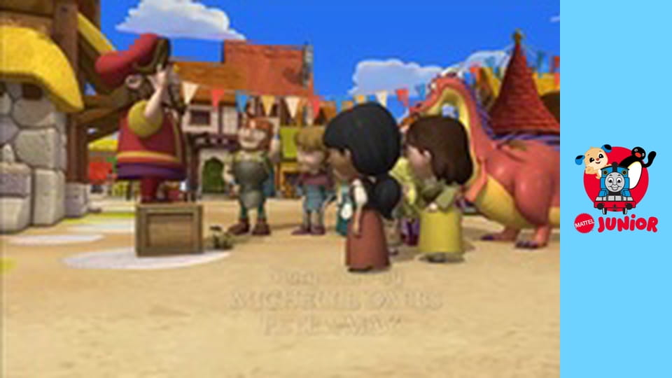 Mike the Knight Season 1 Episode 37