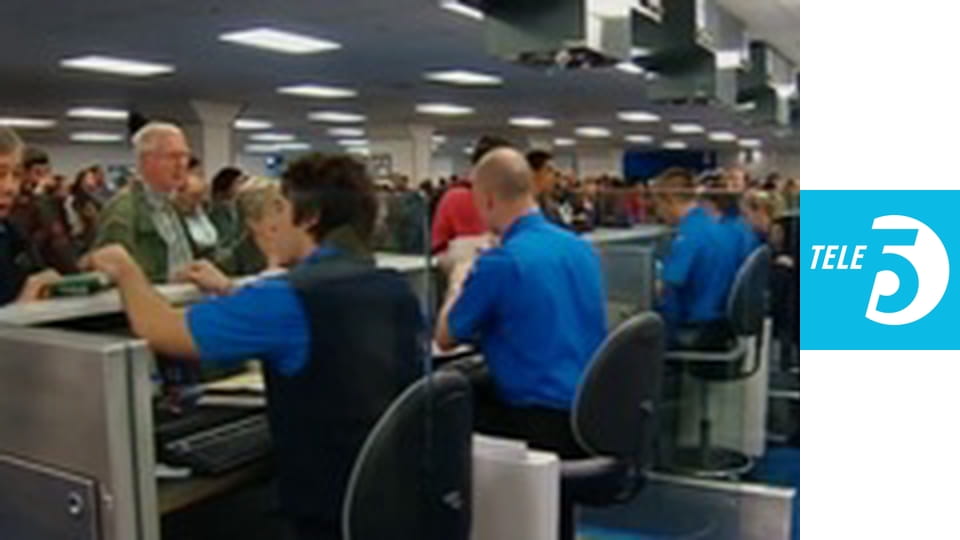 Straż graniczna S5E8