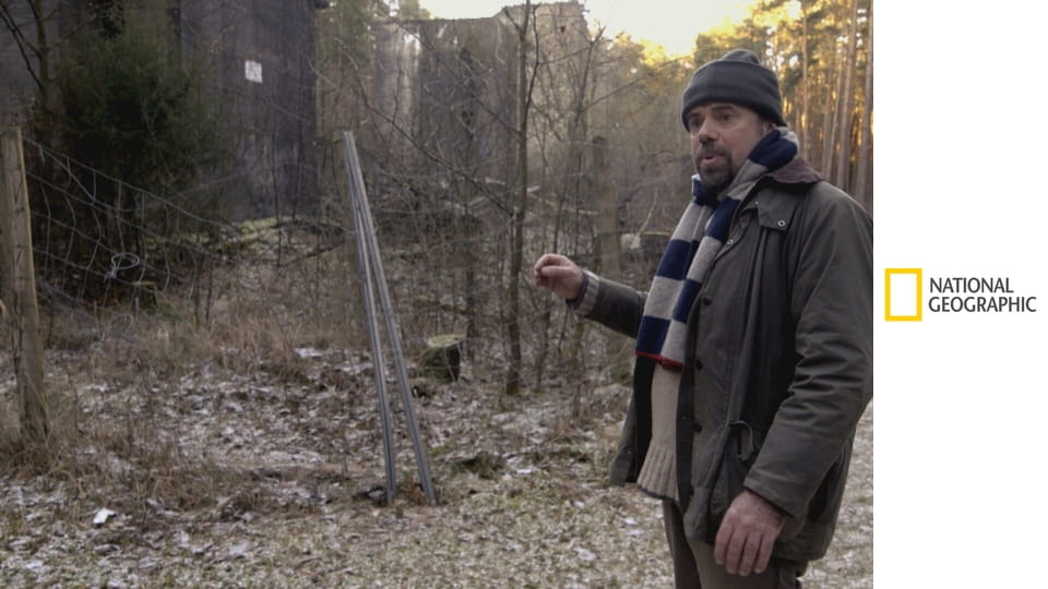 Nacistické megastavby S4E4 - Hitlerova Luftwaffe