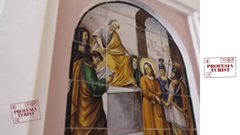 Разцепената планина до Гаета и лабиринтите на Сперлогна (Южна Италия)