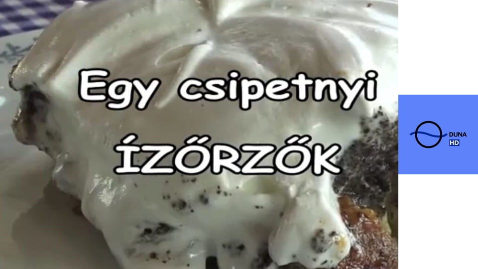 Egy csipetnyi Ízőrzők - Bukta étcsokoládés szilvalekvárral