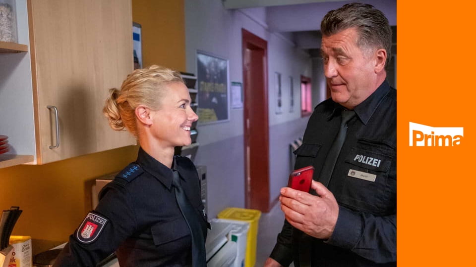 Policie Hamburk S14E24 - Koncem vše začíná