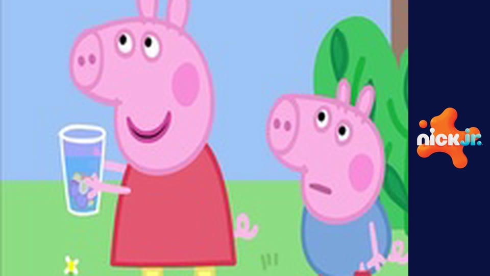 М/с "Свинка Пеппа", 6 сезон, 3 с.