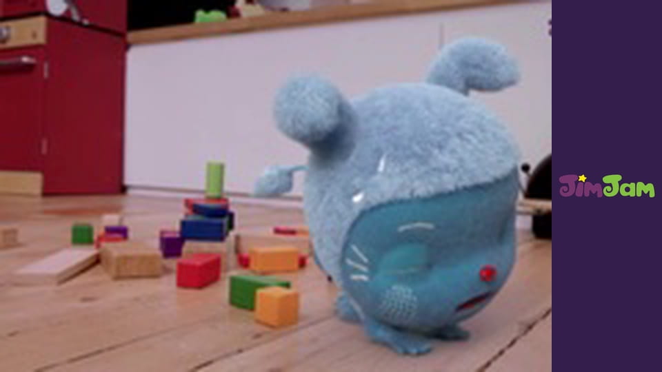 Messy Goes To Okido S1E37 - Dizzy