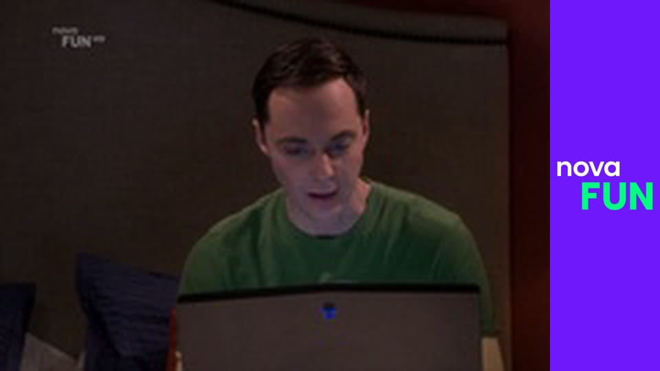 Teorie velkého třesku S11E24 - Asymetrie vázacího motýlka