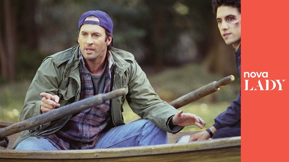 Gilmorova děvčata S7E20 - Lorelai? Lorelai?