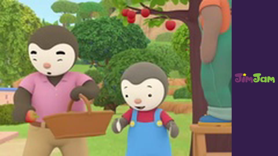 Charley Loves Nature S1E14 - The star show