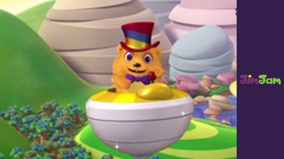 Ruff Ruff, Tweet And Dave S2E28 - A Rollypod Adventure