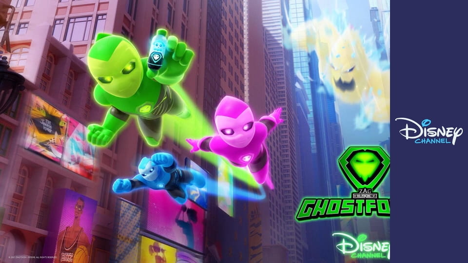 GhostForce E14 - Somnibub / Trablstretch