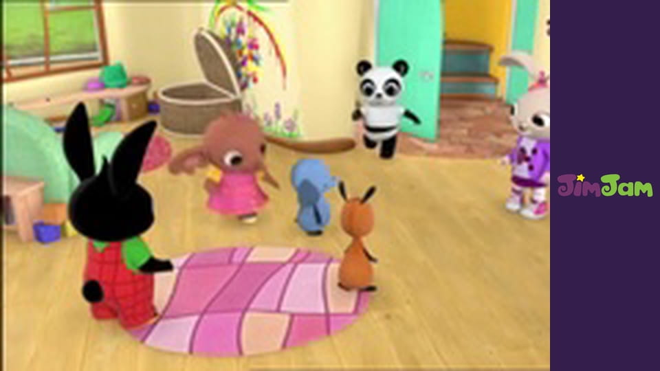 Bing S1E15 - Bújócska