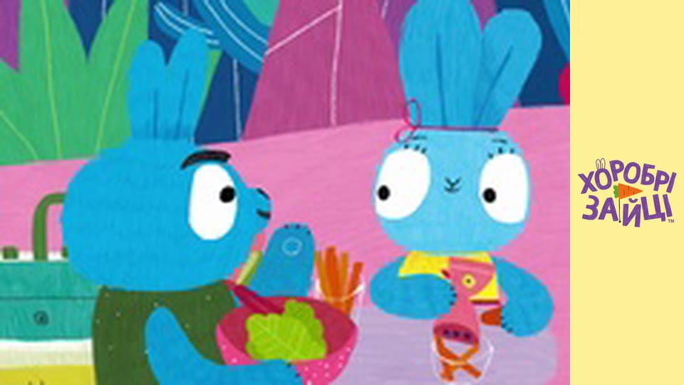 Brave Bunnies. season 2 - episode 31