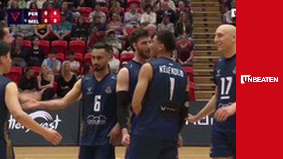 Australian Volleyball Super League