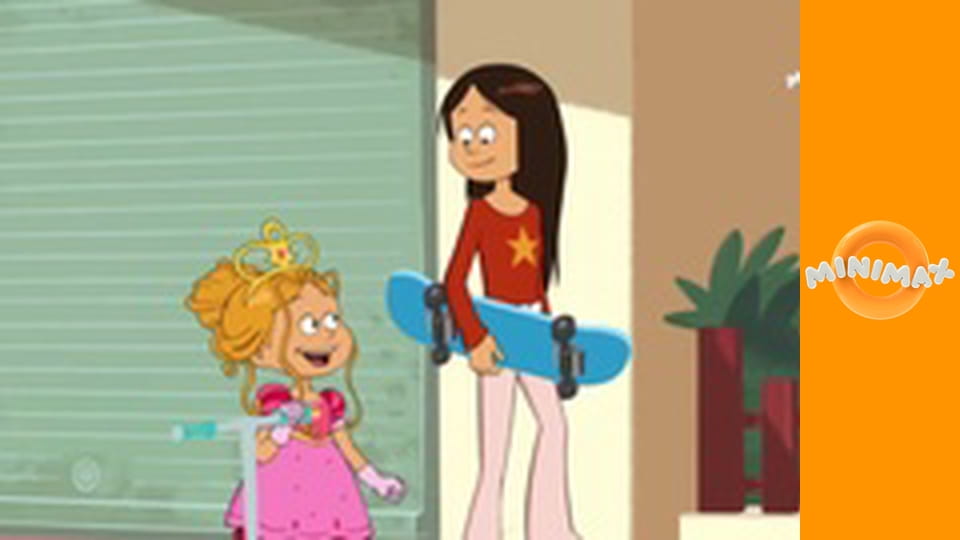 Sestry S2E39 - Večírek mrňat