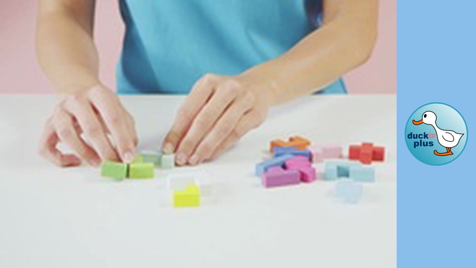 The World of Toys - Building blocks 3