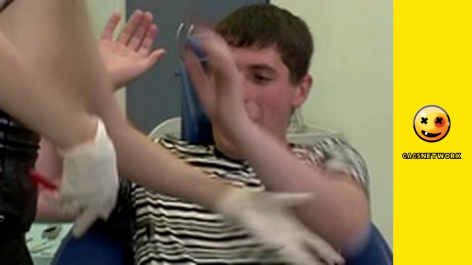 Naked & Funny. Playin' Doctor 2.