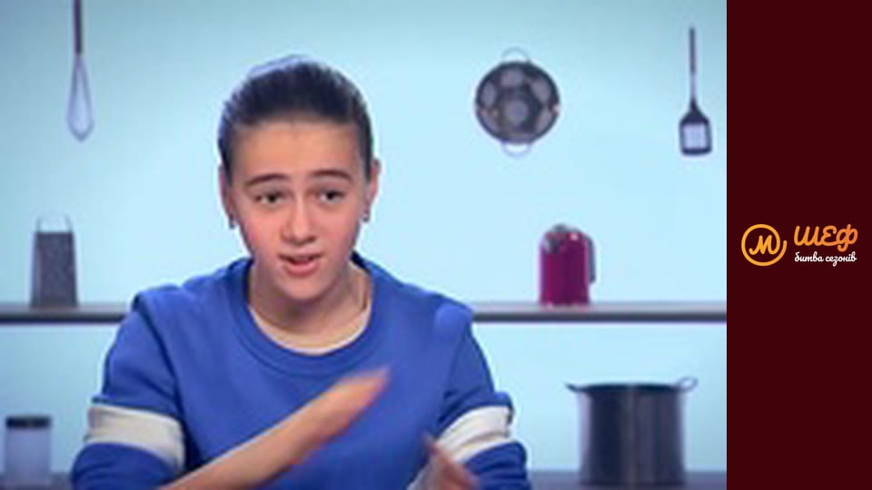 MasterChef Junior, Season 2, Episode 5, Part 9