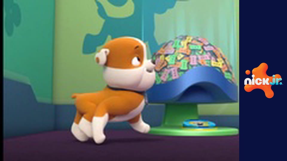 Tlapková patrola S2E24 - Tlapky Zachraňují Pizzu / Tlapky Zachraňují Skye