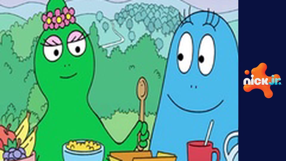 М/с "Тім Рекс у космосі", 1 сезон, 8 с. "Насичений день / Болотяник / Призи".