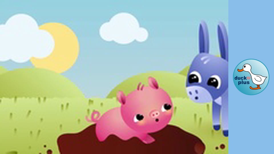 Home Sweet Home - Piglet