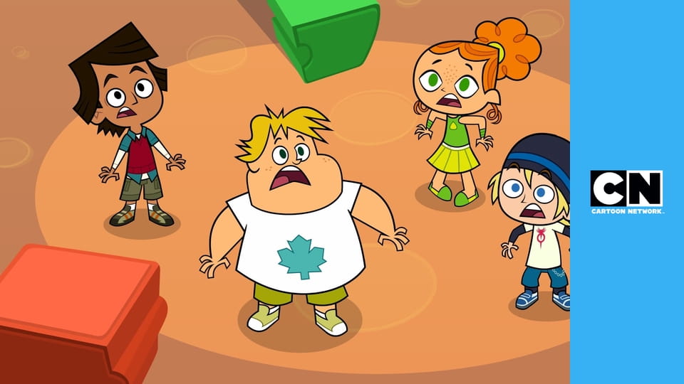 Totální Dramarama S3E13 - Boj o zahradní hadici