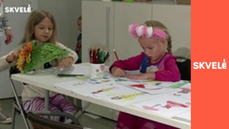 V Rukách vyrobené - Malé módne návrhárky