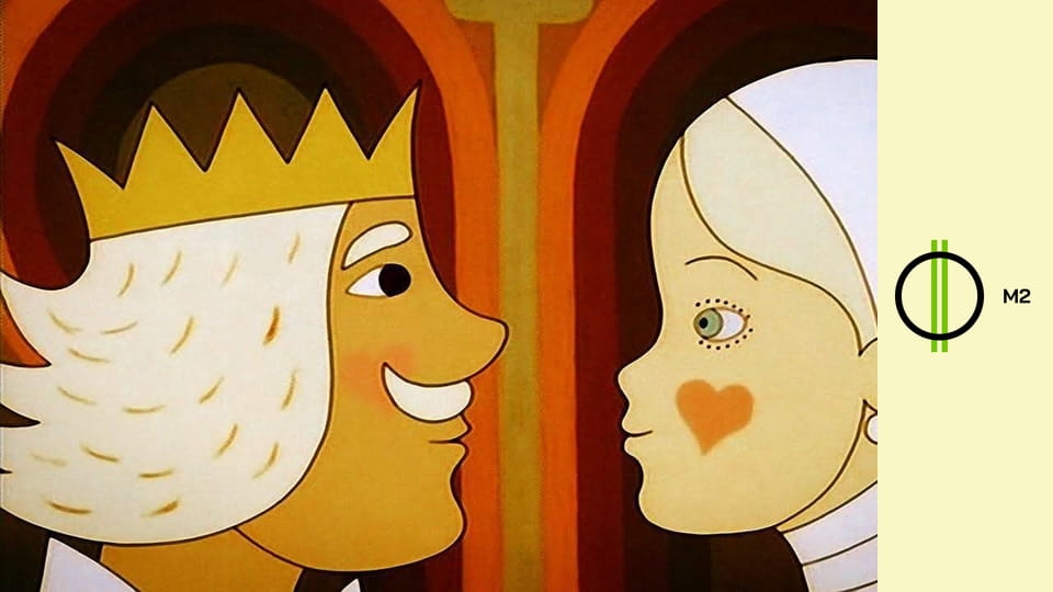 Magyar népmesék - A hét kecskegida