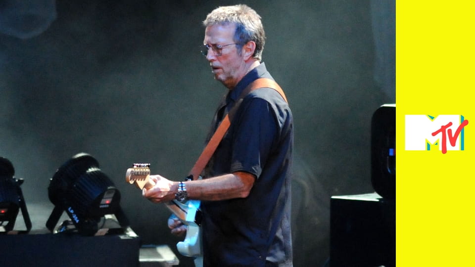 Eric Clapton Unplugged... Po více než 30 letech