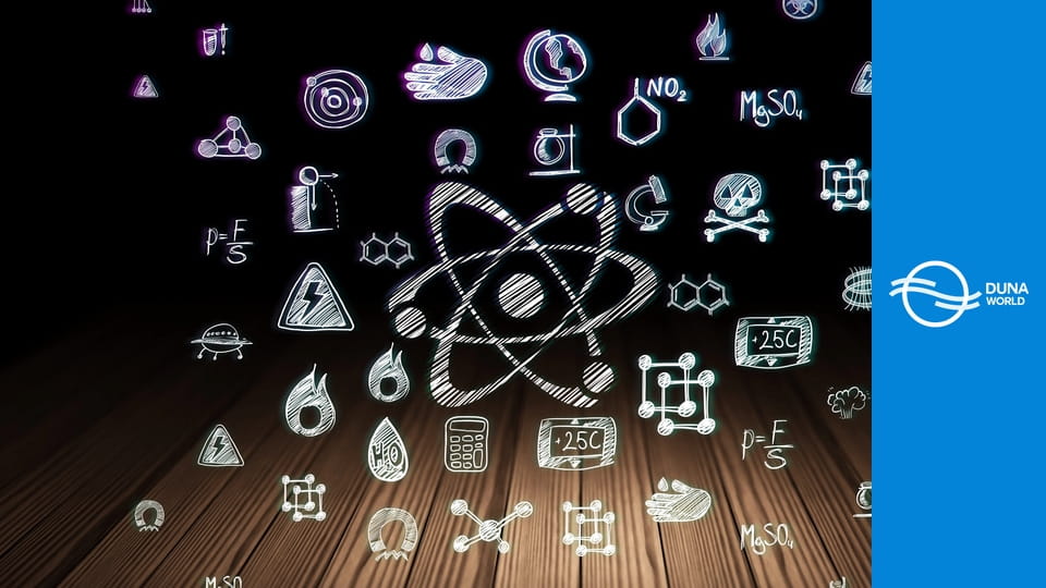 Nekem a tudomány - Pokol Gergő