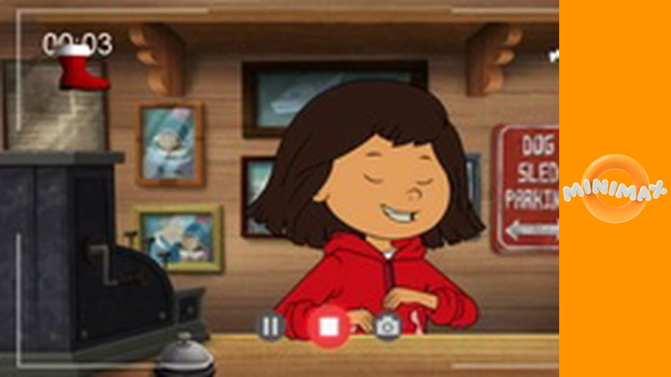 Molly z Denali S1E6 - Každý je jiný/Překvapení