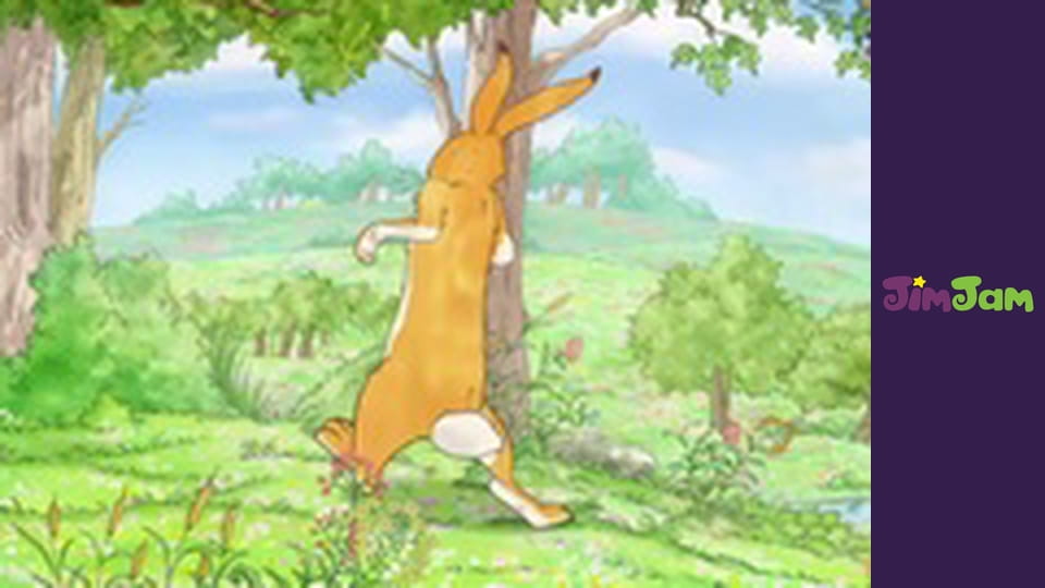 Guess How Much I Love You S2E1 - Little Green Worm