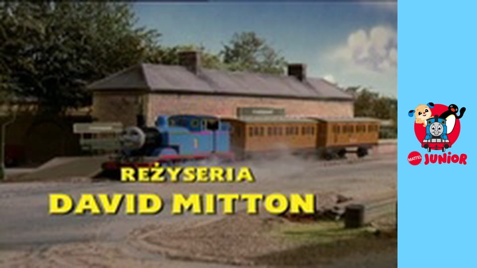 Thomas & Friends Season 7 Episode 15