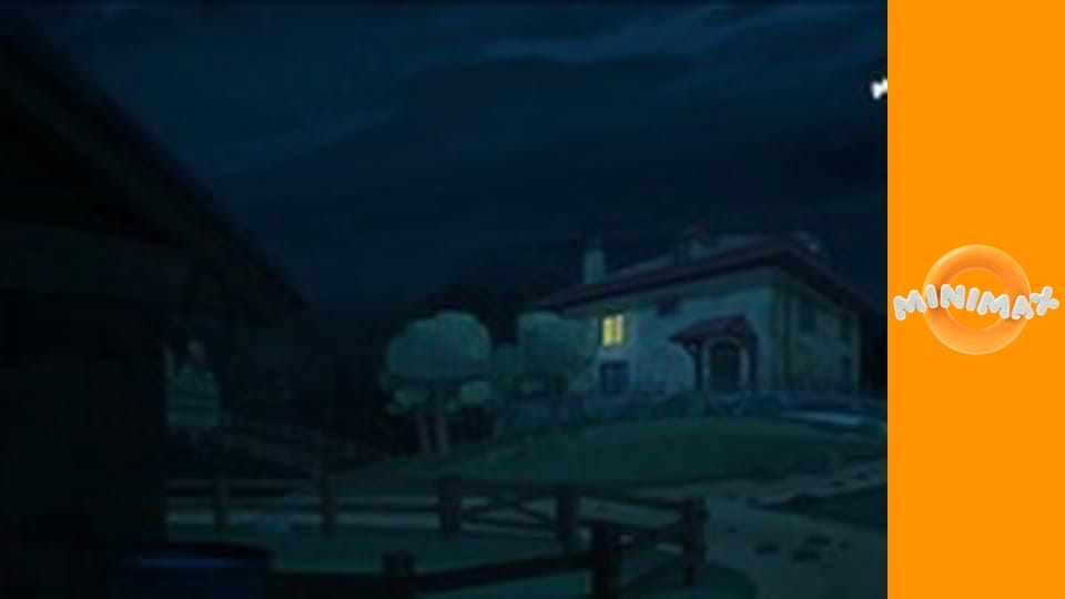 Malí zvířecí detektivové S1E33 - Koza na stromě