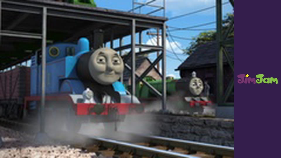 Thomas And Friends S20E19 - Mike's Whistle