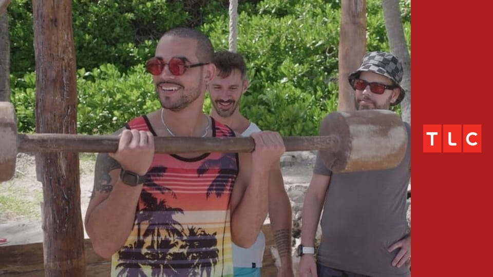 90 dní: Hledání lásky S1E13 - Dívka, která si vybrala