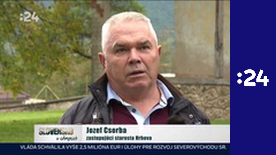 Slovensko v obrazoch E30